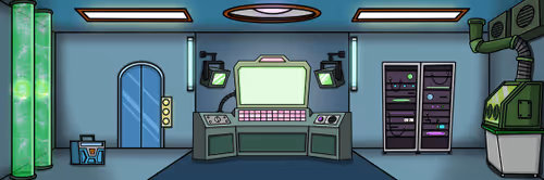 Society Hideout #438