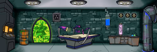 Society Hideouts