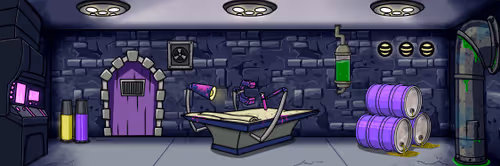 Society Hideouts