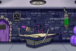 Society Hideout #378