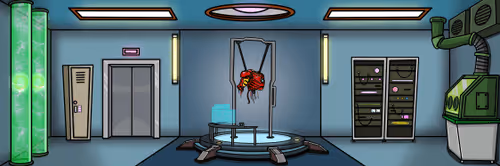 Society Hideouts