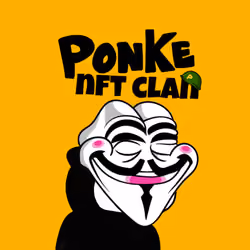 Ponke NFT Clan