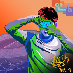 NFTSTAR Fan Pass - Son Heung-Min #3251