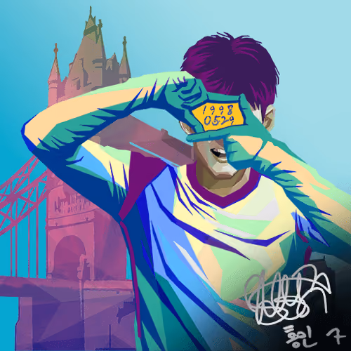 NFTSTAR Fan Pass - Son Heung-Min #963