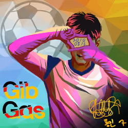 NFTSTAR Fan Pass - Son Heung-Min #58