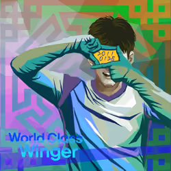 NFTSTAR Fan Pass - Son Heung-Min #2168