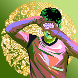 NFTSTAR Fan Pass - Son Heung-Min #2169