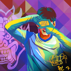 NFTSTAR Fan Pass - Son Heung-Min #559