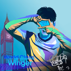 NFTSTAR Fan Pass - Son Heung-Min #972