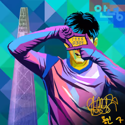 NFTSTAR Fan Pass - Son Heung-Min #4696