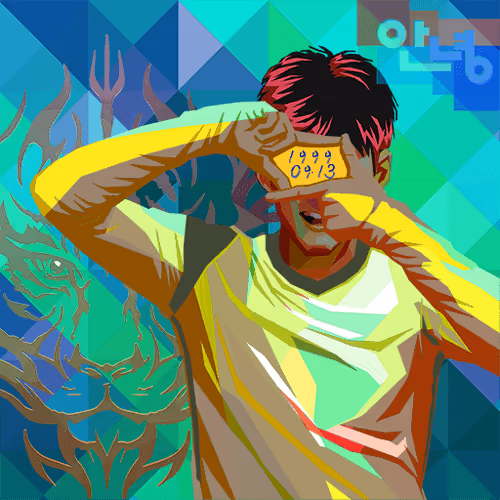 NFTSTAR Fan Pass - Son Heung-Min #5732