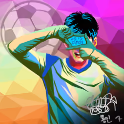 NFTSTAR Fan Pass - Son Heung-Min #3022