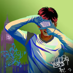 NFTSTAR Fan Pass - Son Heung-Min #5158