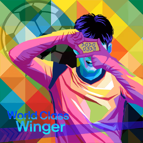 NFTSTAR Fan Pass - Son Heung-Min #2594