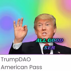 TrumpDAO #2