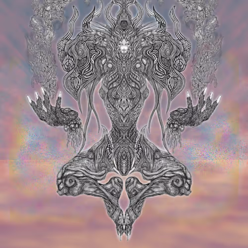 精神世界と有機物と無機物の何か