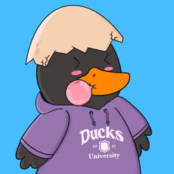 CyberDucks Evolution #2815