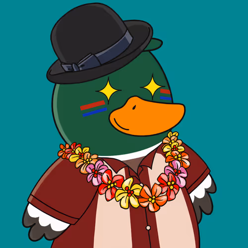 Cyberducksevolution