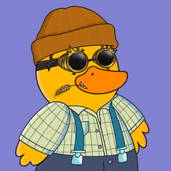 CyberDucks Evolution #1839