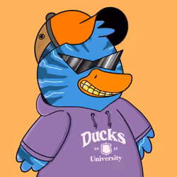 CyberDucks Evolution #112