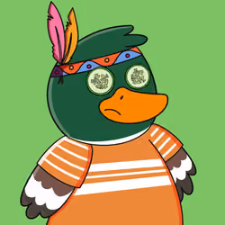 CyberDucks Evolution #522
