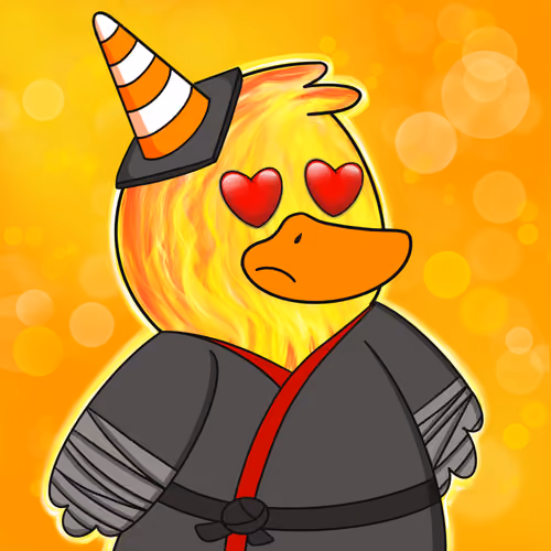 CyberDucks Evolution #4223
