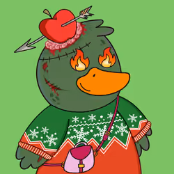 CyberDucks Evolution #4430
