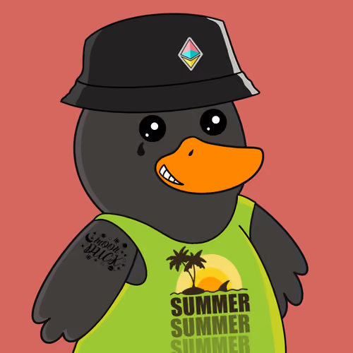 CyberDucks Evolution #154