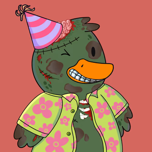 CyberDucks Evolution #114