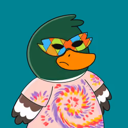 CyberDucks Evolution #1801