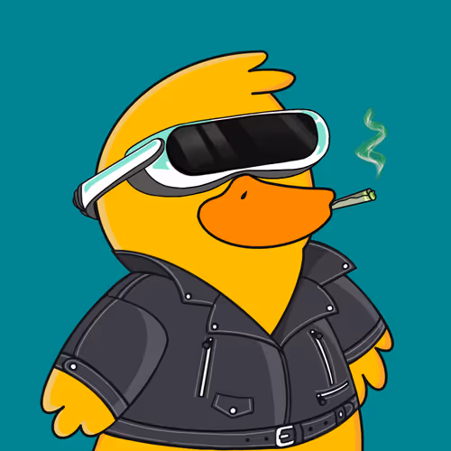 CyberDucks Evolution #157