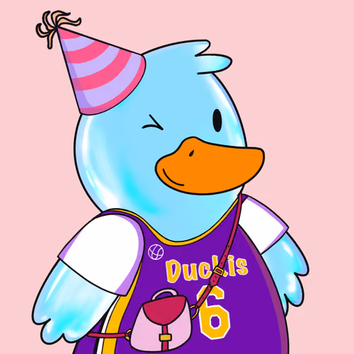 CyberDucks Evolution #63