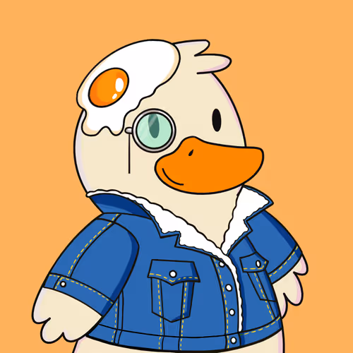 Cyberducksevolution