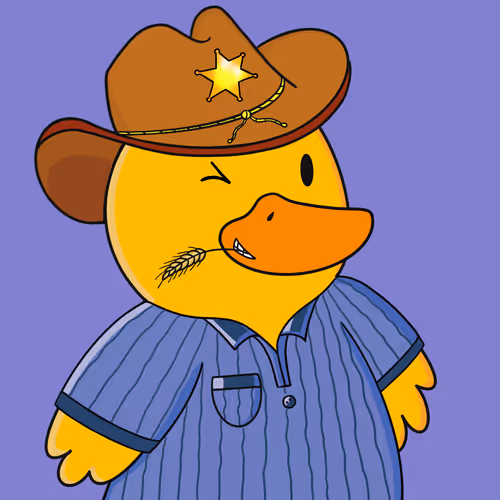 Cyberducksevolution