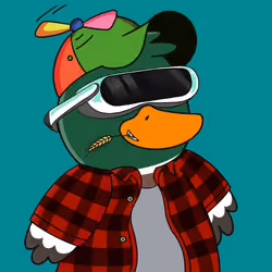 CyberDucks Evolution #465