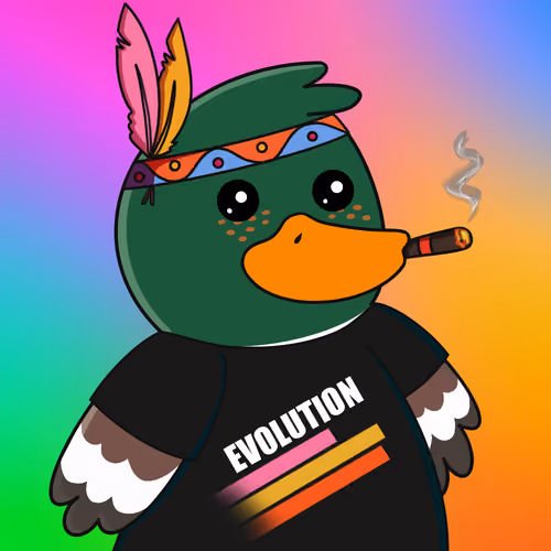 CyberDucks Evolution #760