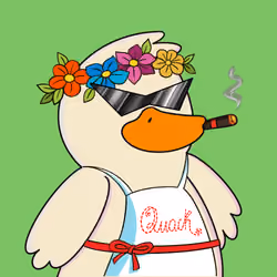 CyberDucks Evolution #134