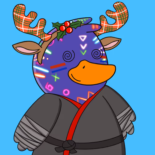 Cyberducksevolution