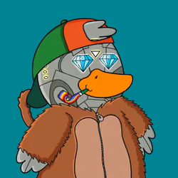 CyberDucks Evolution #111