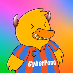 CyberDucks Evolution #3767