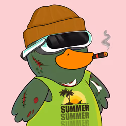 CyberDucks Evolution #3764