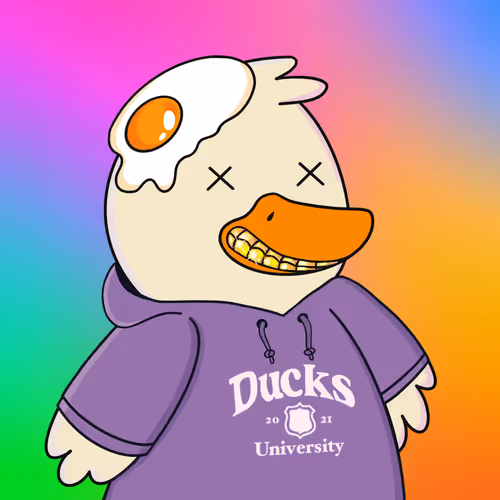 Cyberducksevolution