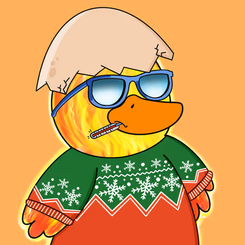 Cyberducksevolution