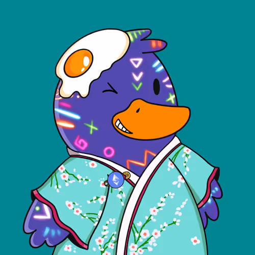 CyberDucks Evolution #5764