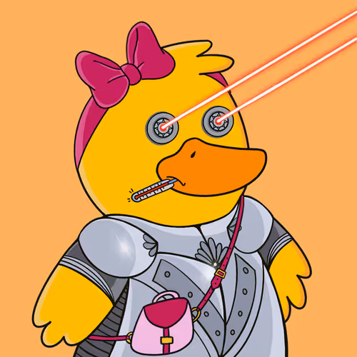 Cyberducksevolution