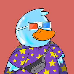 CyberDucks Evolution #133