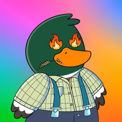 CyberDucks Evolution #1556