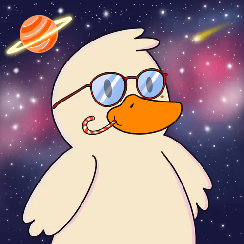 Cyberducksevolution