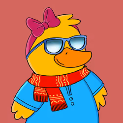 CyberDucks Evolution #1562