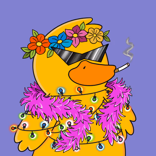 Cyberducksevolution